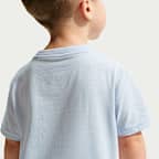 ナイキ ベビー スプリット サッカーボール Tシャツ