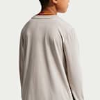 ナイキ ACG ジュニア Dri-FIT ロングスリーブ Tシャツ