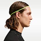 Bandas para la cabeza slim (paquete de 6) Nike Flex Classic