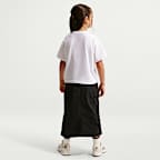 Nike Sportswear Older Kids' (Girls') Boxy T-Shirt