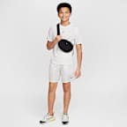 เสื้อแขนสั้น Dri-FIT เด็กโต Nike Multi