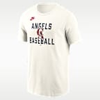 California Angels Cooperstown '70s Inspired Men's Nike MLB T-Shirt