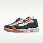 Męskie personalizowane buty Nike Air Max 95 By You