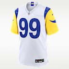 Aaron Donald Los Angeles Rams Men's Nike NFL Game Jersey