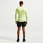 Playera de fitness de manga larga Dri-FIT para hombre Nike Pro