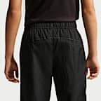 Υφαντό παντελόνι Nike Sportswear City Utility για μεγάλα παιδιά