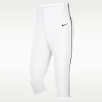 Pants de béisbol entubados de cintura alta para hombre Nike Vapor Select 2