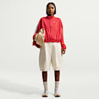 Chamarra de atletismo para mujer Nike Sportswear