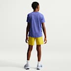 ナイキ マイラー ジュニア Dri-FIT ショートスリーブ トップ