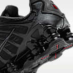 Boty Nike Shox TL pro větší děti