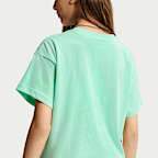 T-shirt ample Nike Sportswear pour ado (fille)