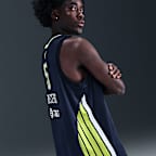 Dallas Wings Explorer Edition Nike Dri-FIT WNBA Victory Jersey