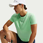 Nike One Classic Dri-FIT rövid ujjú női felső