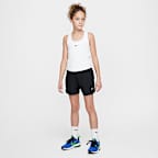 Shorts de tejido Woven Dri-FIT de 10 cm para niños talla grande Nike Multi