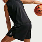 Shorts de básquetbol Nike Aero-FIT Sabrina