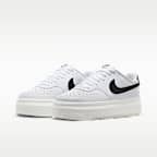 Tenis para mujer Nike Court Vision Alta