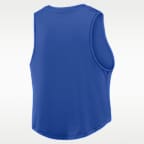 Florida One Women's Nike Dri-Fit Cropped Tank Top