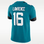 Trevor Lawrence Jacksonville Jaguars Men's Nike Dri-FIT NFL Limited Jersey