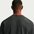 Nike Hyverse Men's Dri-FIT UV Protection Short-Sleeve Running Top