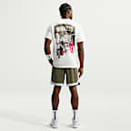 Shorts de básquetbol de 20 cm Dri-FIT para hombre Nike DNA