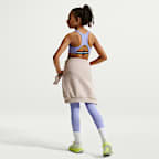 Bra deportivo para niña Nike Pro Swoosh