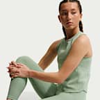 Nike MAVN Girls' Dri-FIT High-Rise Leggings