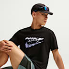 Nike Miler Men's Dri-FIT UV Running Top