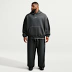Ja Standard Issue Men's Therma-FIT Fleece Pullover Basketball Hoodie