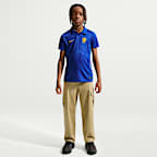 Maglia da calcio Nike Dri-FIT Chelsea FC 2026/27 Stadium replica da ragazzo/a – Home