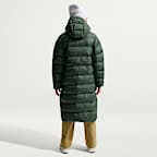 Parka rembourrée ample longue Therma-FIT Nike Sportswear All Day Play pour ado