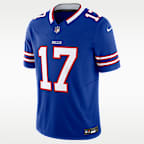 Josh Allen Buffalo Bills Men's Nike Dri-FIT NFL Limited Football Jersey