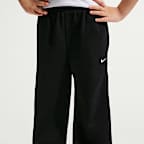 Nike Sportswear Younger Kids' Studio Fleece Half-Zip and Trousers Set