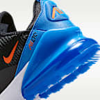 Nike Air Max 270 Big Kids' Shoes