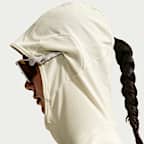 Nike ACG 'Solar Chase' Women's Dri-FIT UV Protection Hooded Trail-Running Top