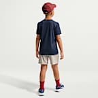 Playera Dri-FIT para niños talla grande Nike Legend