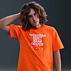 Everyone Watches Women's Sports™ "Netherlands" Nike by TOGETHXR Soccer T-Shirt