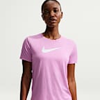 Playera con gráfico Dri-FIT para mujer Nike