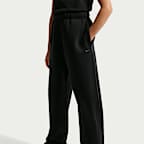 Caitlin Clark Big Kids' Brushed Fleece Basketball Pants