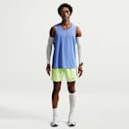 Camiseta de tirantes de correr Dri-FIT para hombre Nike Miler