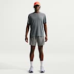 Nike Miler Men's Dri-FIT Short-Sleeve Running Top