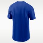 Buffalo Bills Logo Essential Men's Nike NFL T-Shirt