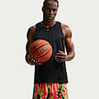 Nike Standard Issue Men's 12.7cm (approx.) Practice Mesh Basketball Shorts