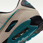 Nike Air Max 90 (Jacksonville Jaguars) Men's NFL Shoes