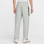 Nike Tech Men's Open-Hem Fleece Pants