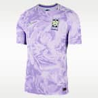Korea 2026 Match Away Men's Nike Aero-FIT Football Authentic Shirt