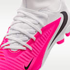 Crampons de foot multi-surfaces Nike Jr. Phantom 6 High Club pour ado