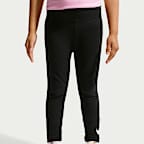 Leggings para bebés Nike (paquete de 3)