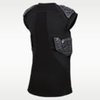 Playera de fútbol americano HyperStrong para niños talla grande Nike Pro