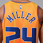 Brandon Miller Charlotte Hornets City Edition Men's Nike NBA Swingman Jersey