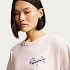 Nike Sportswear Classic Women's Oversized T-Shirt